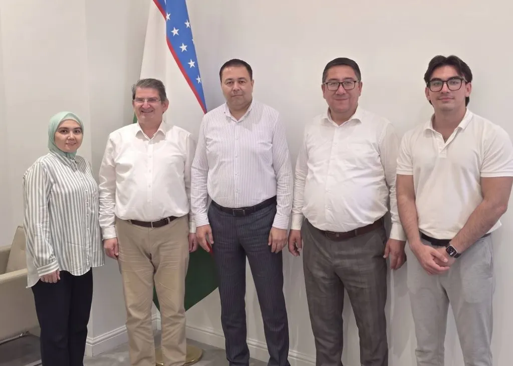 CAEx Uzbekistan va O‘zbekiston Eksportchilar uyushmasi vakillari o‘rtasida uchrashuv bo‘lib o‘tdi